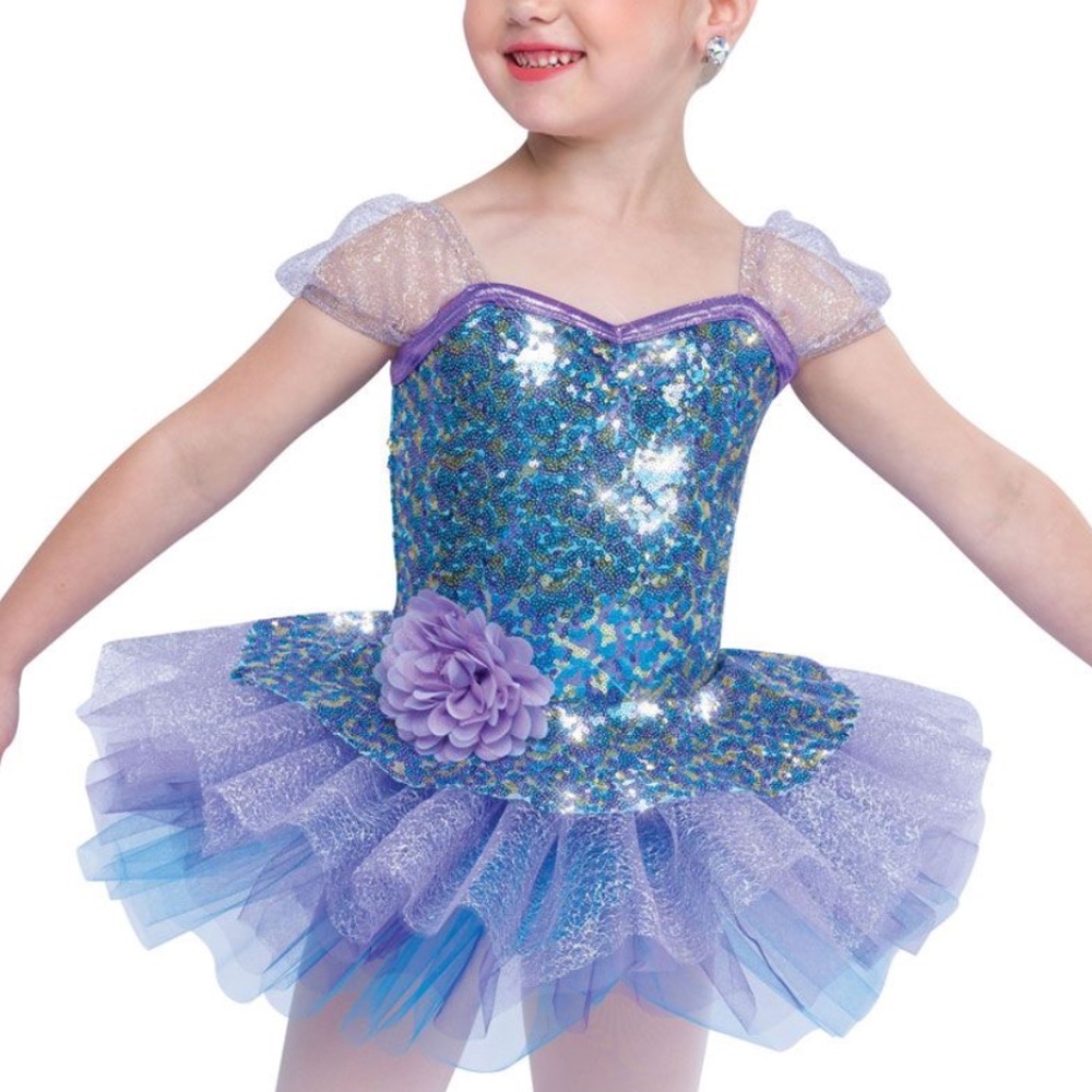 AWish Come True dance costume SC small child